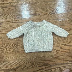 Long sleeve h&m good condition kids size 6m